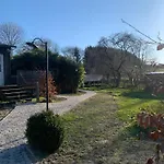 Naturferienhaus 1 Nahe Koenigsstuhl - Direkt Am Nationalpark Jasmund, Hunde Willkommen Σπίτι διακοπών *