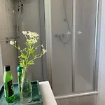 Σπίτι διακοπών Naturferienhaus 1 Nahe Koenigsstuhl - Direkt Am Nationalpark Jasmund, Hunde Willkommen *