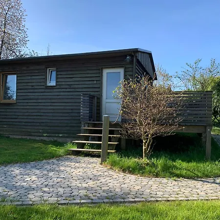 Naturferienhaus 1 Nahe Koenigsstuhl - Direkt Am Nationalpark Jasmund, Hunde Willkommen