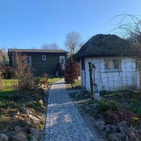 Naturferienhaus 1 Nahe Koenigsstuhl - Direkt Am Nationalpark Jasmund, Hunde Willkommen Lohme